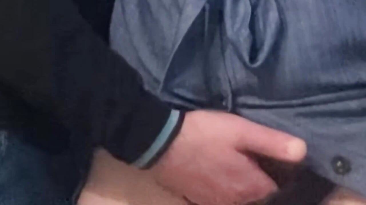 Omg!!! Stranger's Dirty Fingers Rubbed M Pussy