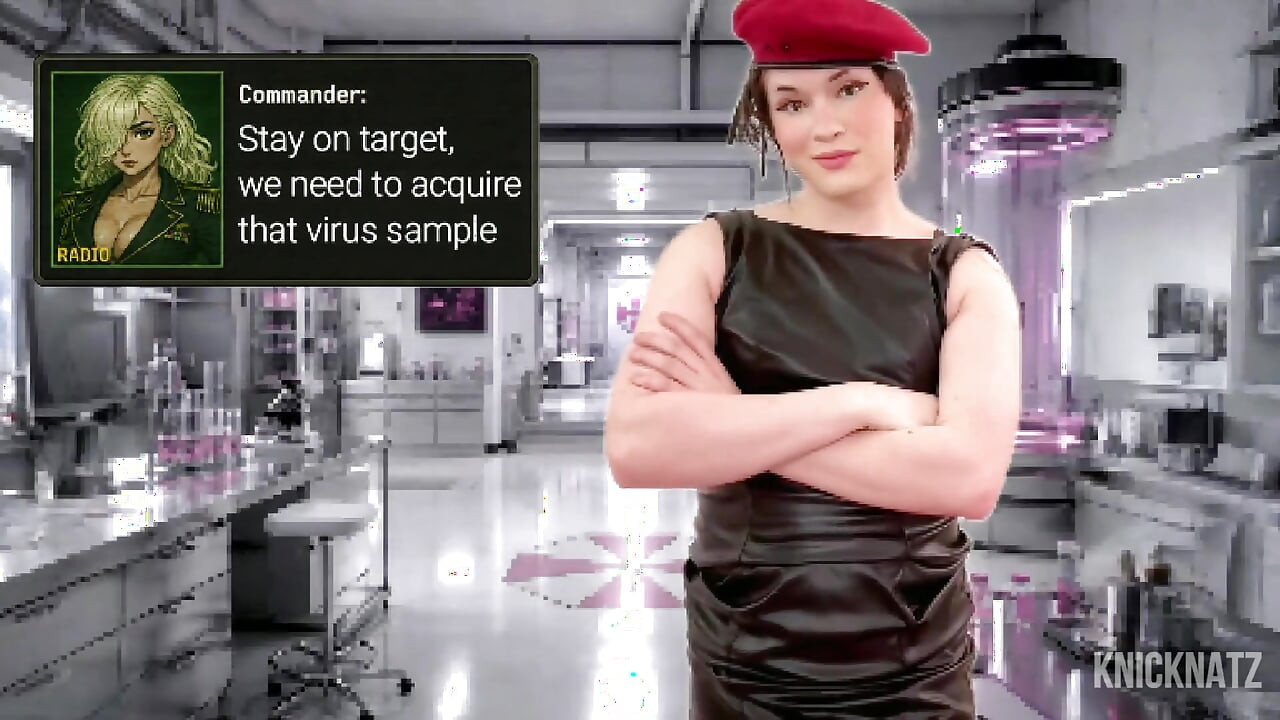 Resident Sissy Lab Transformation