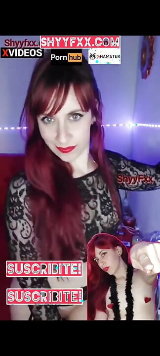 Shyyfxx Fanget Mig Fucking P Badevrelset Med Min Nye Kreste! JOI Del 1