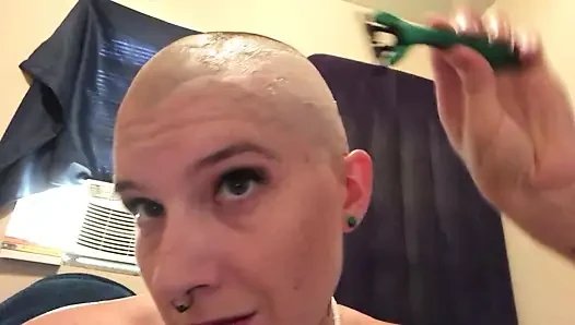 Bald Little Freak