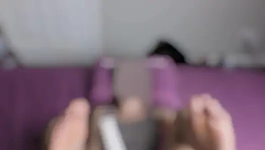 Rich Booty Teen Fucked in Exchange for Sex Toys