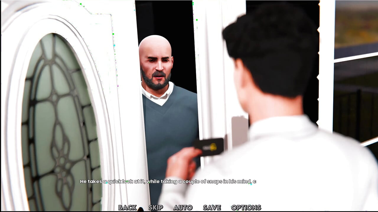 Unseen Instincts 1 - Detective Nicole Found a Lead in the Case She Is Working on