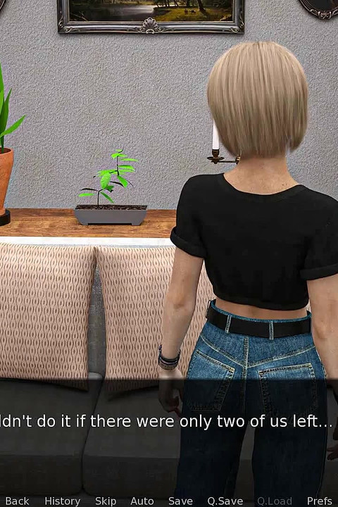 Rosewater manor: the house of the sexy hot witches ep 3