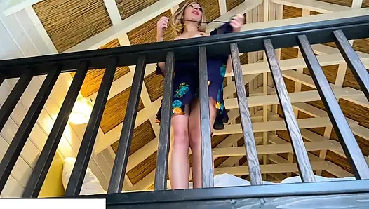 Ich spionierte meine stiefschwester beim masturbieren aus und fickte sie dann in den arsch