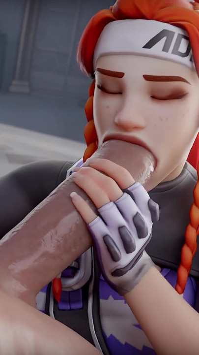 เดทครั้งแรกของ Brigitte ผิดพลาด - เย็ดตูดและแตกใน 3 ครั้งติดต่อกัน แอนิเมชั่น 3 มิติ