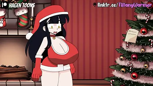 Spesial Natal untuk Audrey