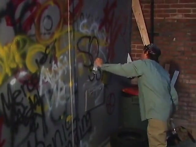 Five angry cunt pokers decided to give a good lesson cardboard dweller
