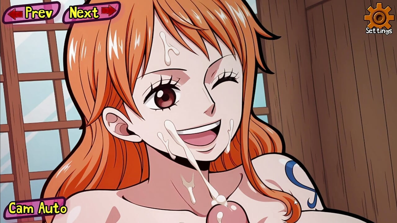 Eu fodi a Pirata peituda ruiva gostoso, ela cavalgou e gozei dentro - Gameplay Three Booties