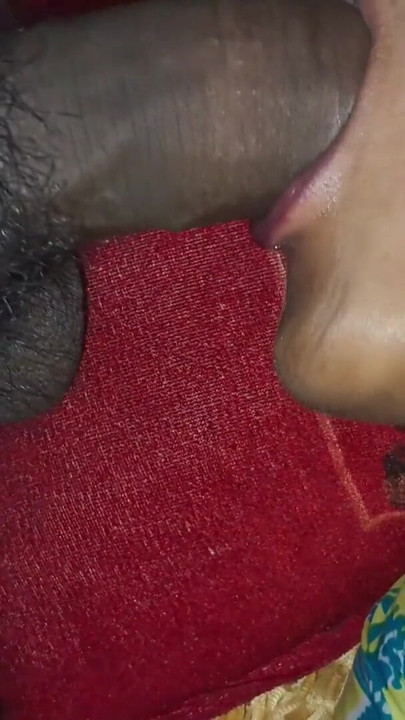 Powerful moment from "Indian bhabhi blowjob sucking"