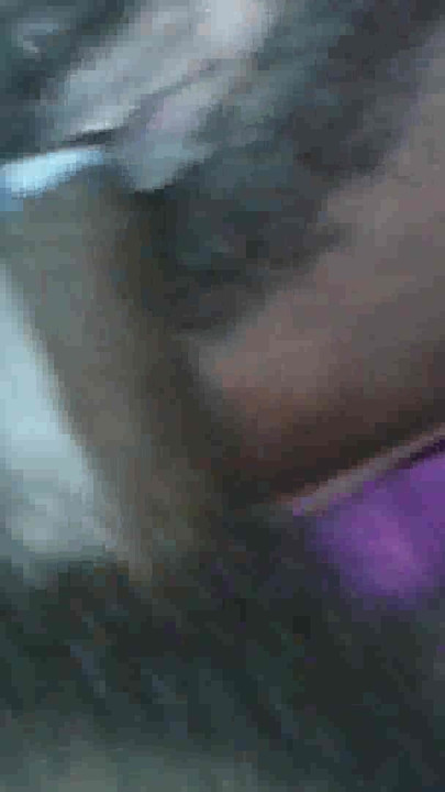 Captivating moment from "Thot in Texas - Sexy homemade Amateur Ebony BBW fat Booty Black Ebony #50"
