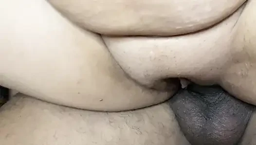 Stepsister Riding Big Cock