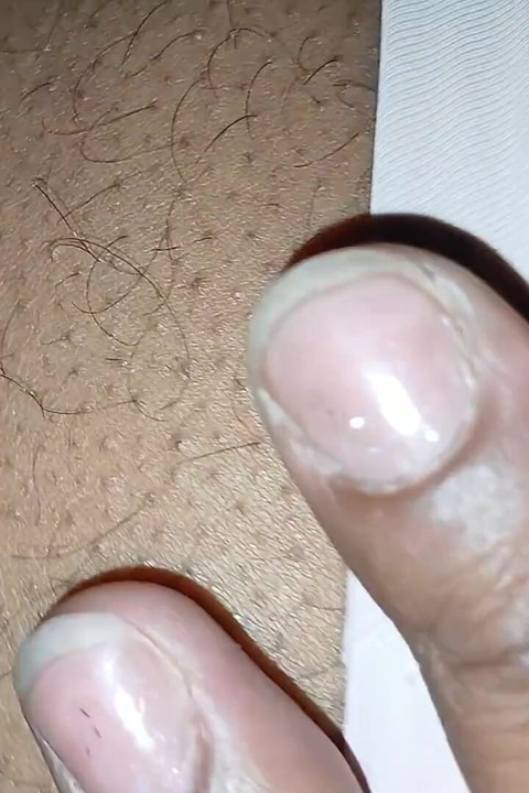 Black Slut Fucked by Big Cock Tattooed Curved Penis