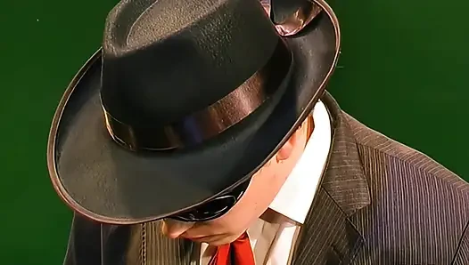 Ggg John Thompson - From Behind and Front - Gangbang Without Mercy