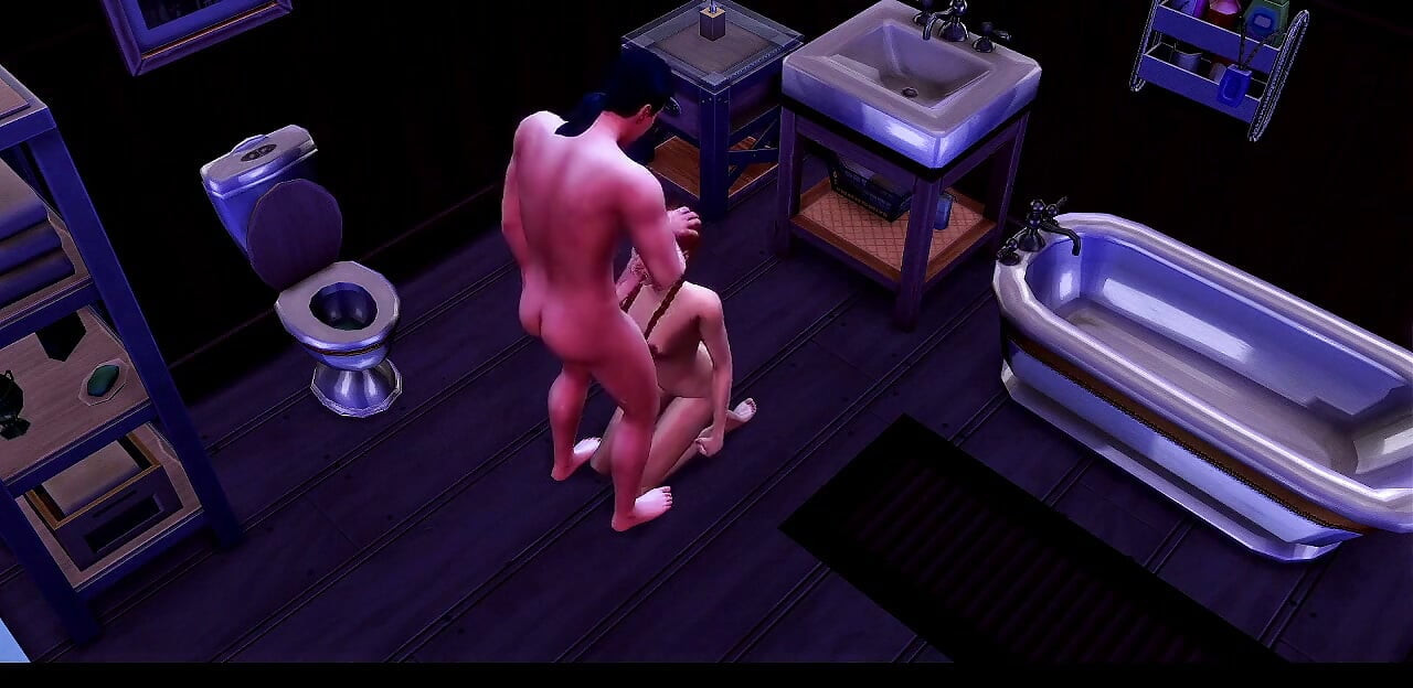 One Last Push and the Dick Changed the Story