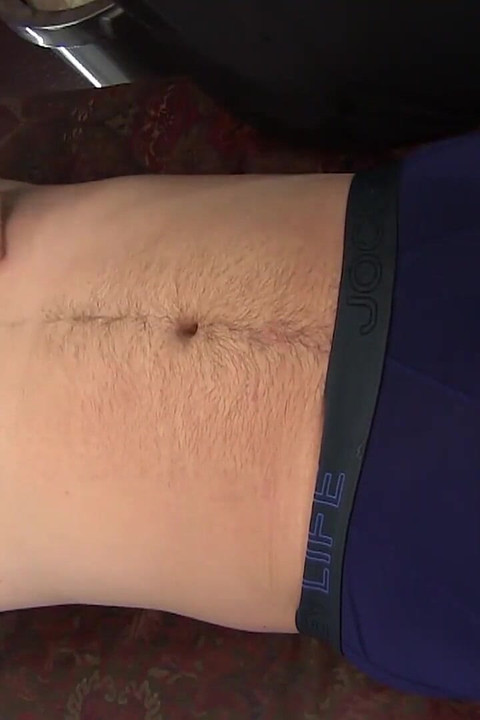 Horny Gay Camden Craves for Steamy Handjob