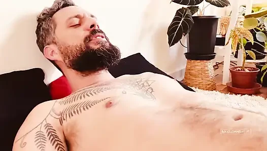 Brünette MILF Alice Lins Liebt Doggystyle Auf Mario Aquele - Anal Abspritzen