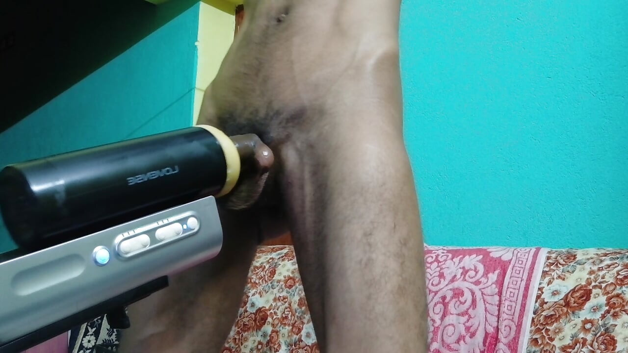 Time to play my cock