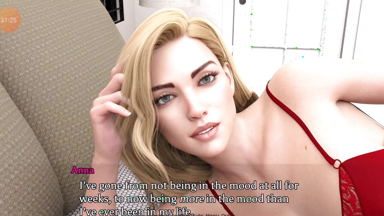 A perfect marriage #5 - David fucked Anne