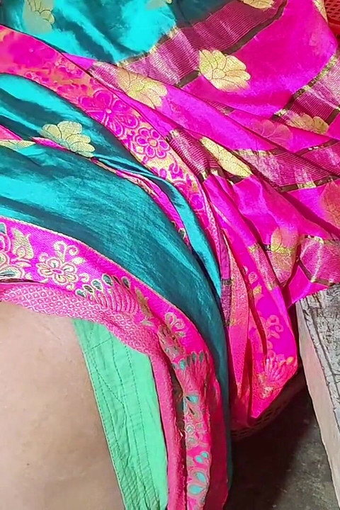 Desi Indian Mom's Sucking Cook
