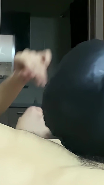 Jaw-dropping moment from "While His Boyfriend Isn't Watching, He Gets on His Knees and Swallows"