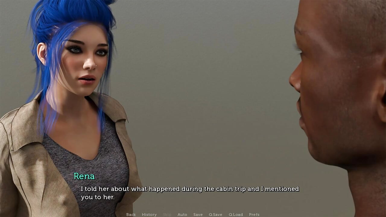 Acting Lessons v1.0.1 Part 27 Bad Dream by Loveskysan69