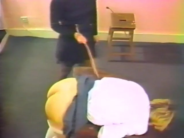 spanked on the ranch