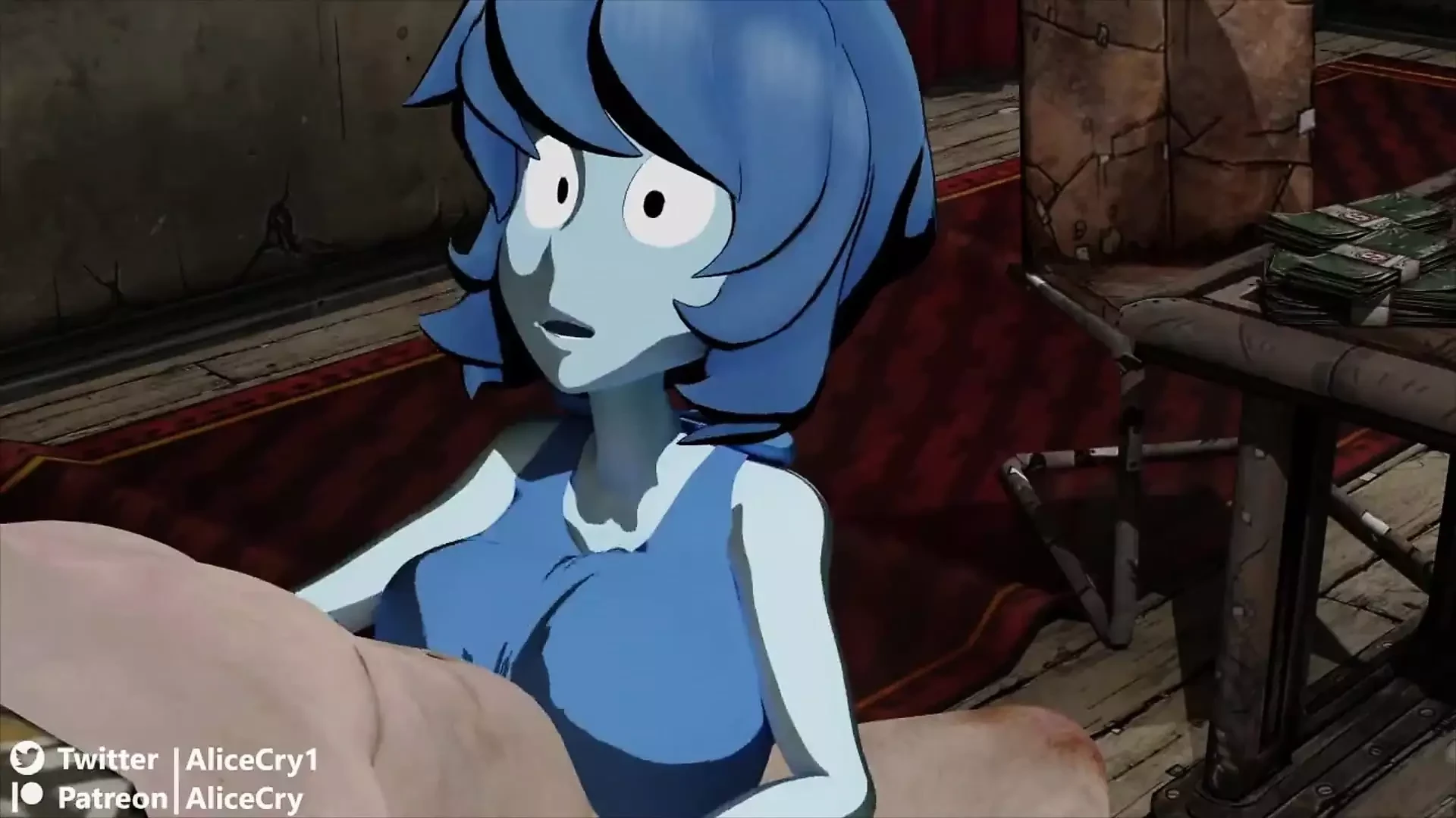 Alice In 3d sesso caldo compilazione hentai - 22