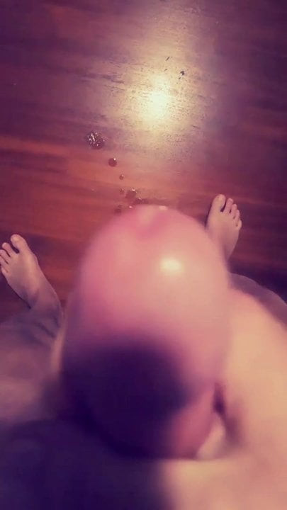 cum fountain for you