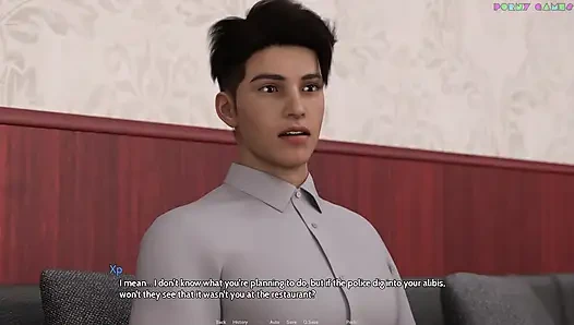 Shattered Dreams: Nach Nebula Dreams: neuer mitbewohner, intensives & unerwartetes Fotoshooting 2