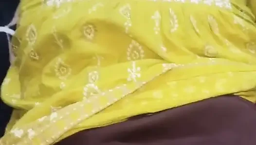 Desi Radha Bhabhi Fucked with Her Stepbrother-in-law at Home