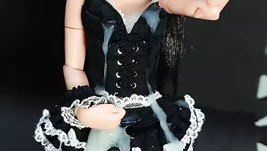 Bebek gibi kız bukkake24