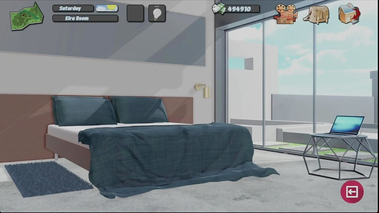 Max's Life Season 4 Episode 245 Fucking a Nurse and a MILF with Huge Tits