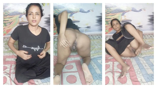 S-287. Bhabhi drückt ihre großen möpse