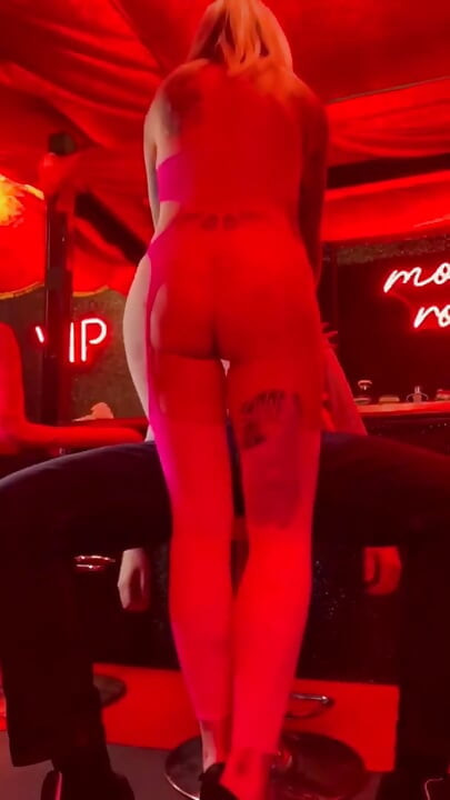 Stripper Goes All the Way