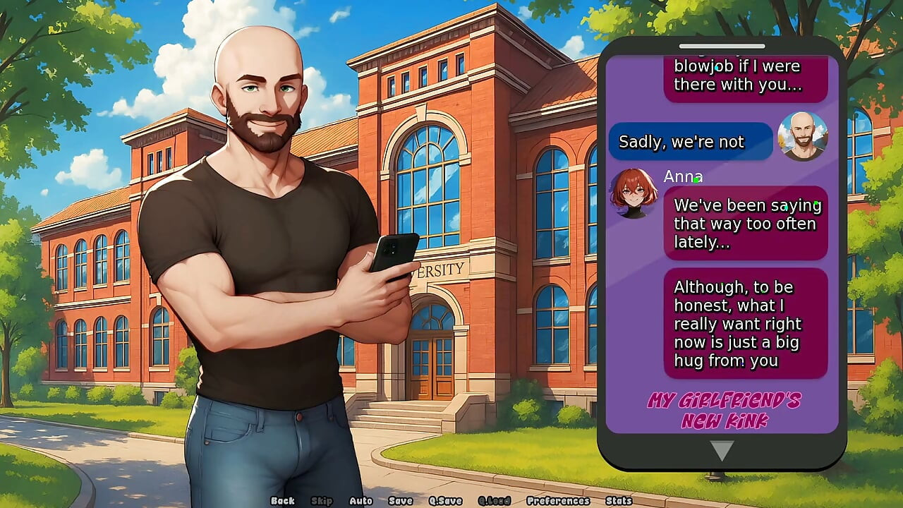 Complete Gameplay - My Girlfriends New Kink, Part 6