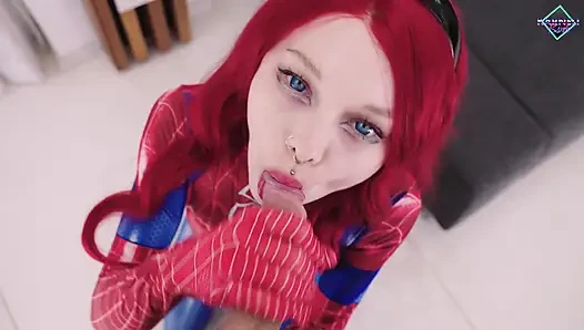 Spider dan Balls. Very Deep Holes