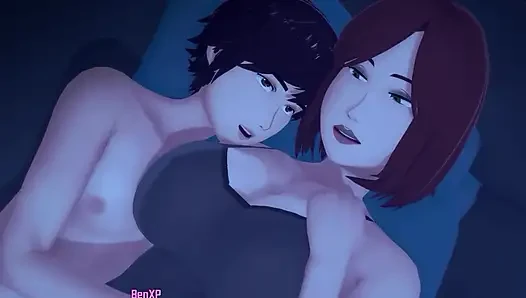 Рыцарь любви (от SlightlyPinkHeart) - 10