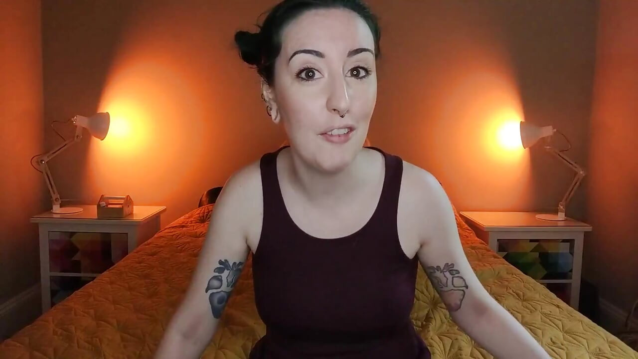 An Awkward SPH - Femdom POV With Verbal Humiliation, Hands Free Orgasm and Laughing - Full Video by Miss Faith Rae