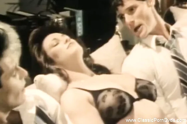 Marilyn Chambers Collects Her Sex Fantasies