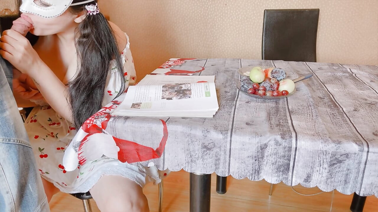 School girl got rough fucked in class