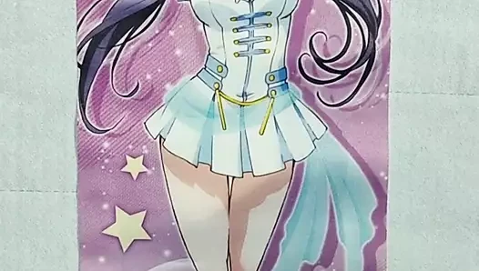 Nozomi tojo posteri bukkake