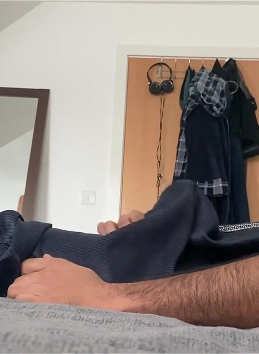 Waking up Horny