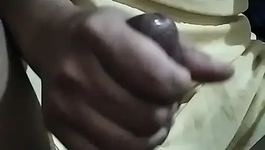 Pijat kontol dengan tetangga sangat menantang