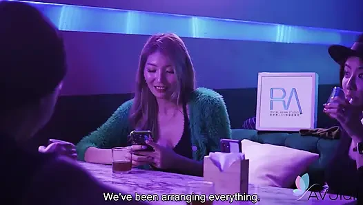 Aksi hot lesbian li zhiyan yang lagi asik reuni SMA
