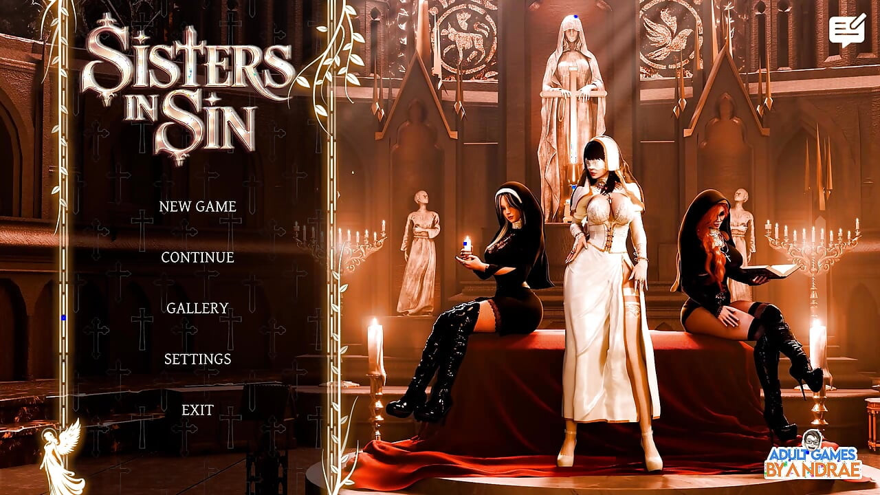 Sisters in Sin Gameplay Part 3 - the First Cracks in Rebecca’s Composure