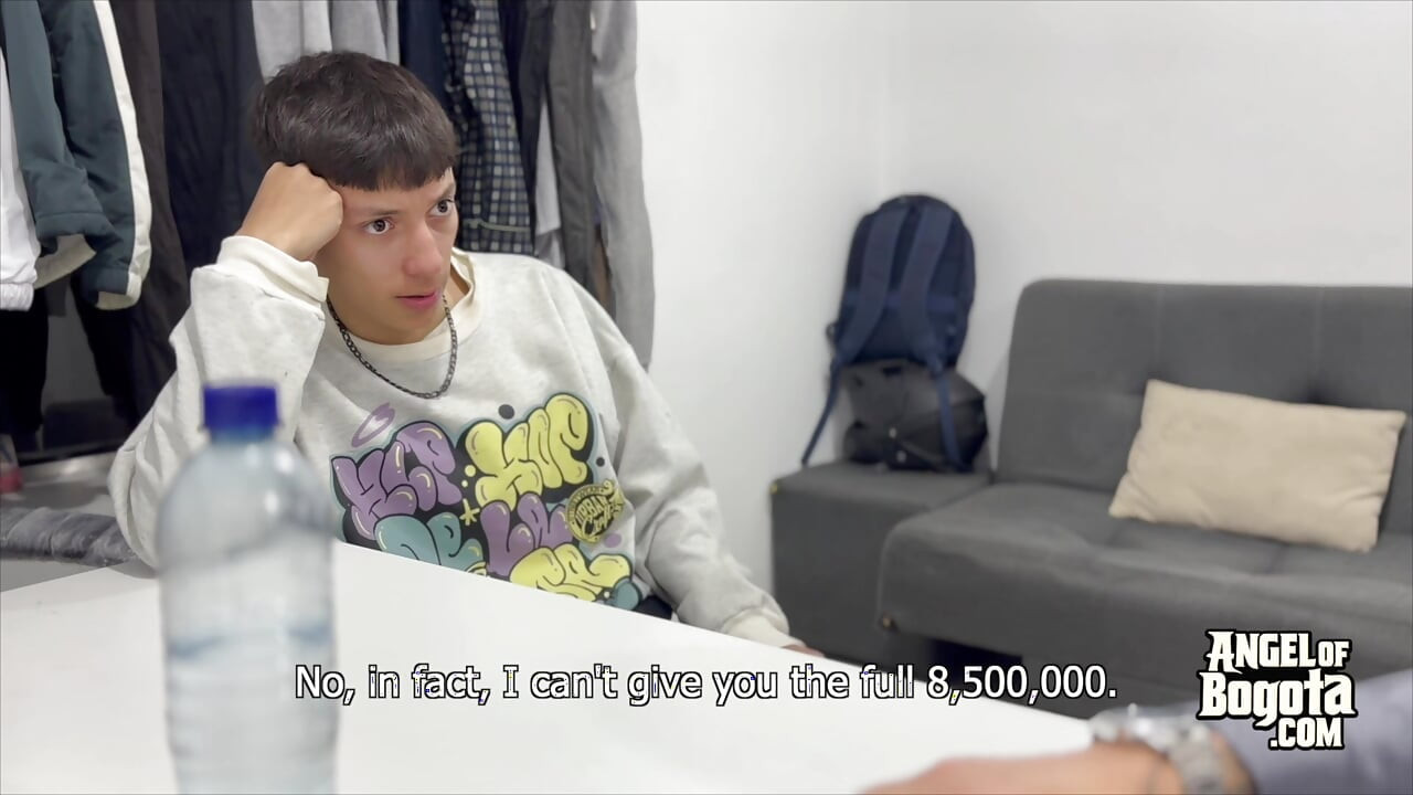 ملفات بوغوتا - ملف 5