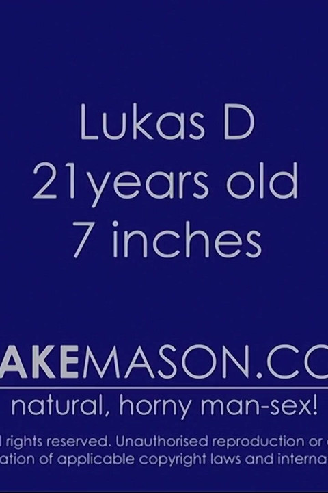 Aksi hot lesbian si cowok imut lukas yang lagi asik mainin pantatnya