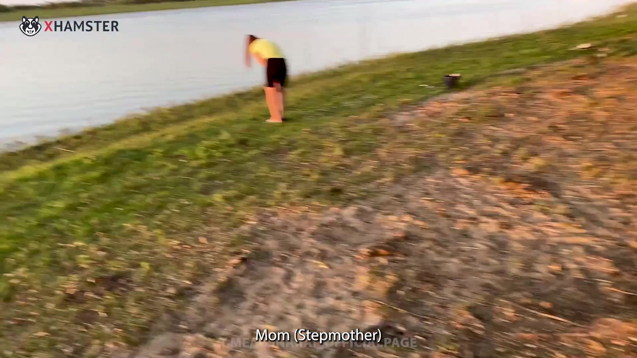 - 学习如何钓鱼。继母教继子钓鱼等等