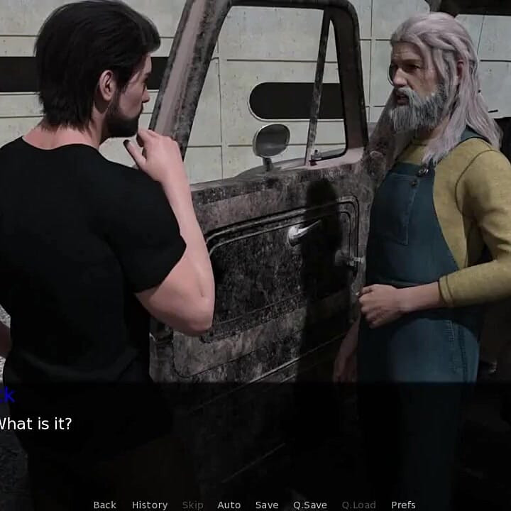 Pine falls: we are going to leave this doomed town ep 72