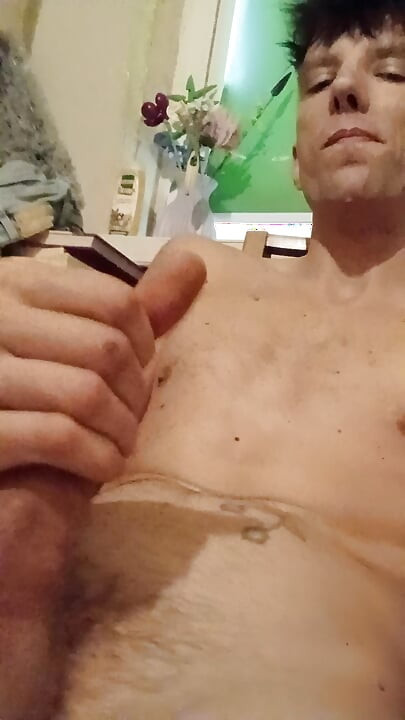 Teen jerk boy